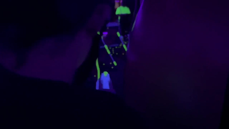 Glow in the dark - Rapid Fire